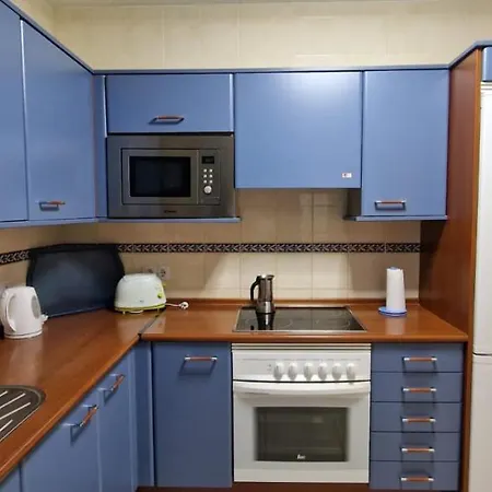 El Encanto شقة