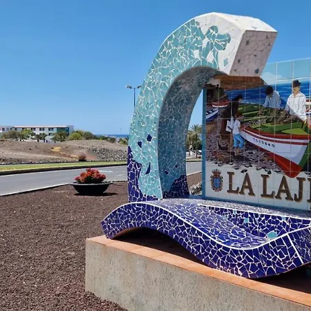 El Encanto * Lajita